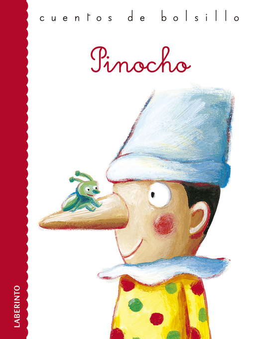 Title details for Pinocho by Carlo Collodi - Available